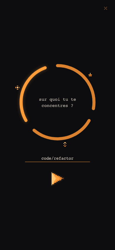 Foyer - Saisie de tags hiérarchiques avec autocomplétion